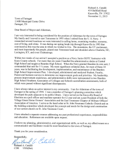 r"fuzL - Town of Farragut