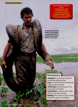 up close with biggest snakes L720