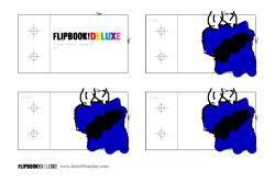 "cooki monst leageun" by: 1/100 2/100 3/100