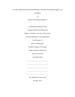 PDF-1 - RUcore - Rutgers University