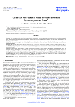 Quiet Sun mini-coronal mass ejections activated by supergranular