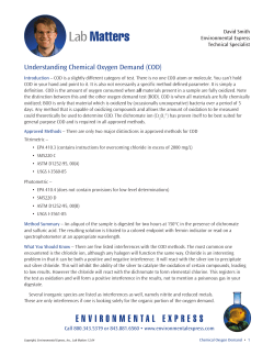a more detailed Lab Matters PDF on