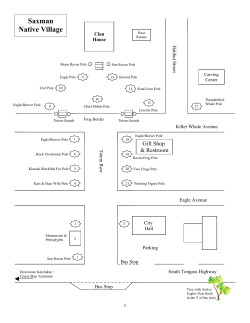 Saxman Native Village - the Experience Ketchikan