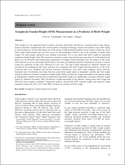 Print this article - Bangladesh Journals Online