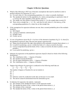 Ch 14 Rev Ques