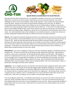 to a printable version of this document. - Camp Cho-Yeh