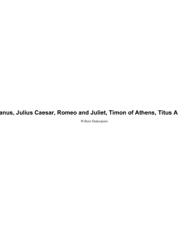 Act 1, Scene 2 - Public Library UK