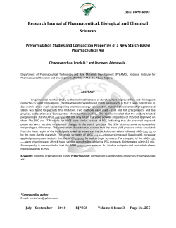 Effect of Acetone Treatment on the Physicochemical