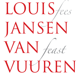 fees feast - Louis Jansen van Vuuren