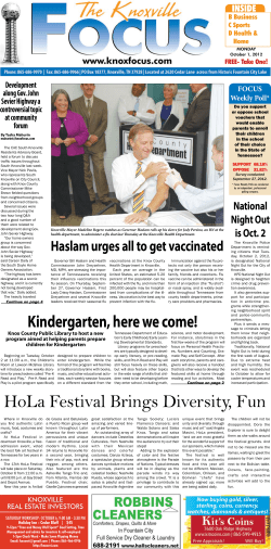 HoLa Festival Brings Diversity, Fun