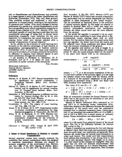 only in Passeriformes and Psittaciformes, and probably by a single