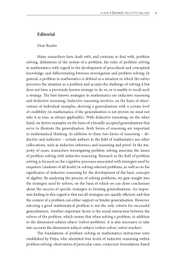 Editorial - PeFprints