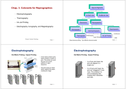 Chap. 3. Colorants for Reprographics Electrophotography