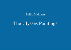 The Ulysses Paintings