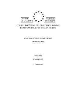 conseil de l`europe council of europe cour europ&eacute;enne