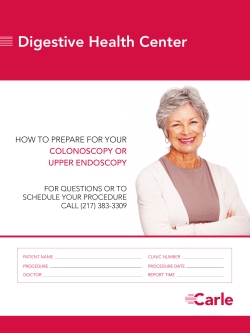 Digestive Health Center