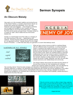 An Obscure Malady - The Dwelling Place