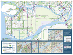 Richmond Trails and Cycling Maps