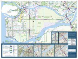 Richmond Trails and Cycling Maps