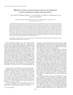 Alexandra N. Harmon-Threatt, 2 Jean H. Burns, Lyudmila A