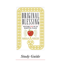 Study Guide - Augsburg Fortress