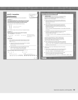 answer page for cw 61 62 adv math