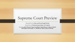 PowerPoint Slides - National Association of Counties