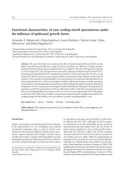 Functional characteristics of ram cooling