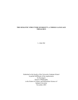 my dissertation