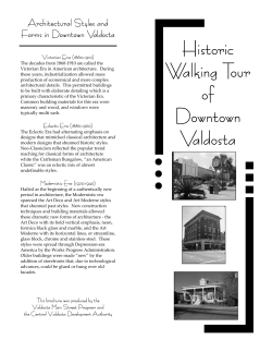 Historic - Valdosta Main Street