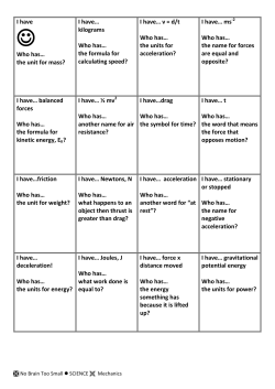 I have who has Mechanics