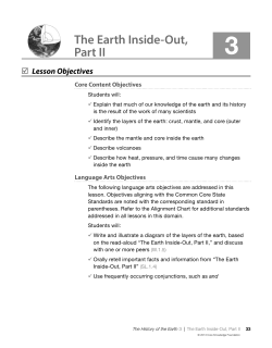 ELA 1 Listening and Learning, Unit 7 Anthology