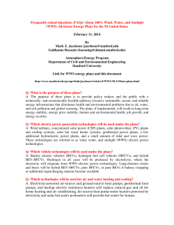 FAQs - Stanford University