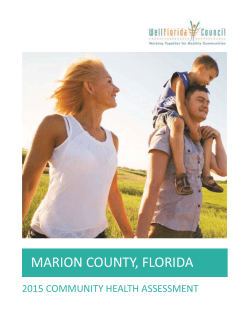 Community Health Needs Assessment