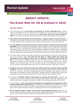 Brexit March 2016