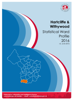 Ashley ward profile report