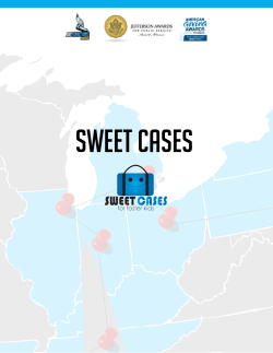 Sweet Cases - Together We Rise