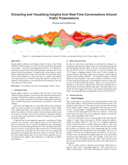 short paper - Nicolas Garcia Belmonte