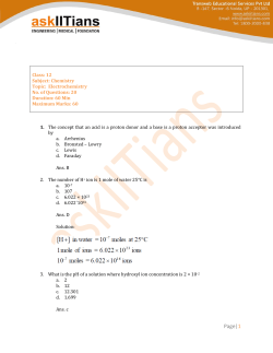 Page|1 - askIITians