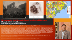 Keeping the Red Record