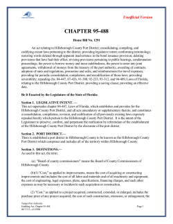 Ch. 95-488, Enabling Act