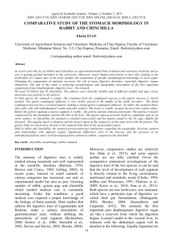 Read full article - AgroLife Scientific Journal