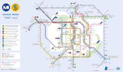 S-netwerk - Belgian Rail