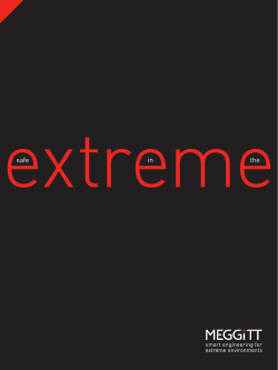 Safe in the extreme