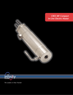Infinity CRES MF Compact
