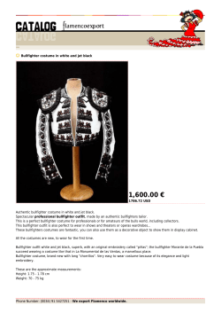 1600.00 - Flamenco Export