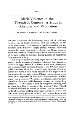 Along the Color Line: Explorations in the Black