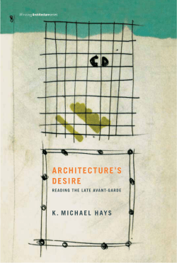 Architecture`s Desire