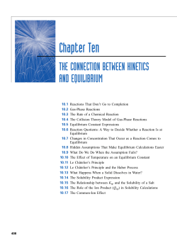 Chapter Ten