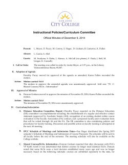 IPCC Minutes 12-09-14